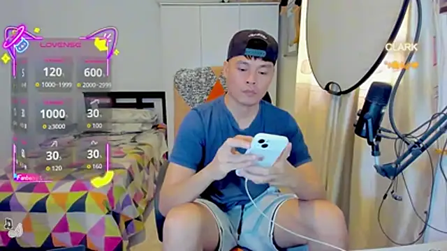 clarkdangerous