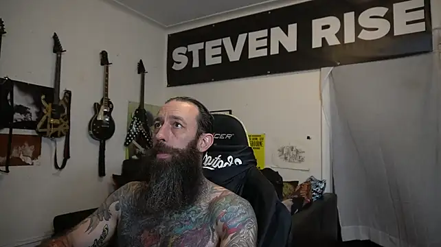 StevenRiseNYC live cam on StripChat