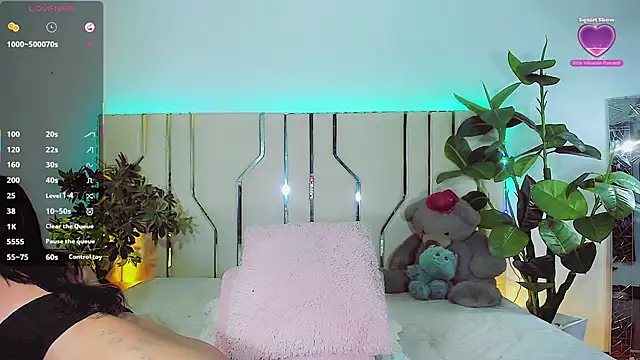 Modella: Amatistablue
