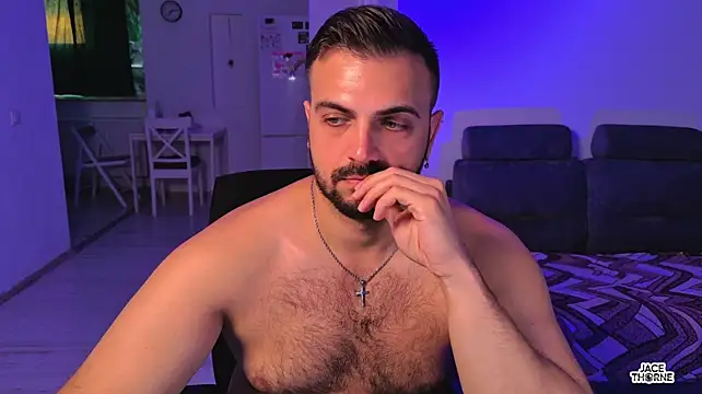 Jace_Thorne live cam on StripChat
