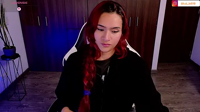 ImLui_lu webcam