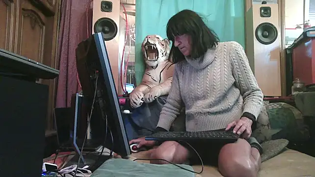 SissiDomination webcam