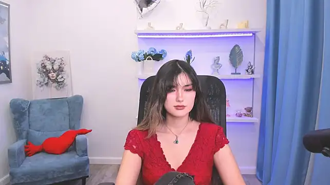 AnneTLi webcam