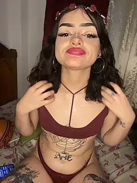 Vennuss_555 webcam