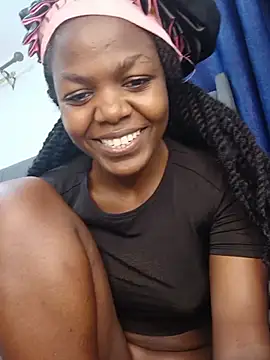 Black_prettty webcam