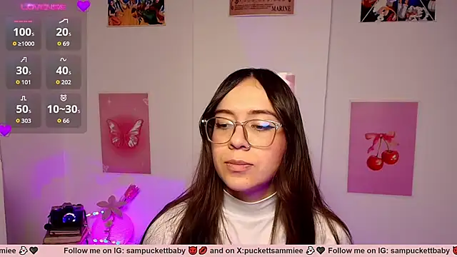 Sampuckettbaby webcam