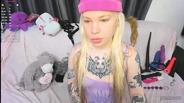 HelenGoat webcam