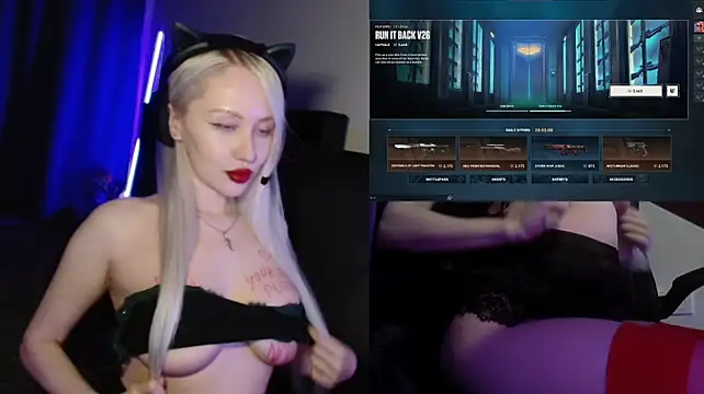 roxxyrowe 🔴 live naked webcam