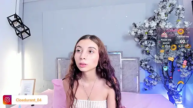 Cloedurant live cam preview