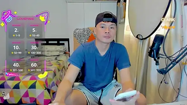 clarkdangerous