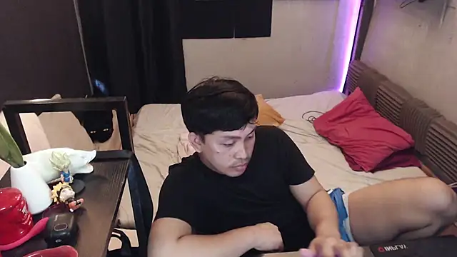 princejayx (M young) - cum show with fetish