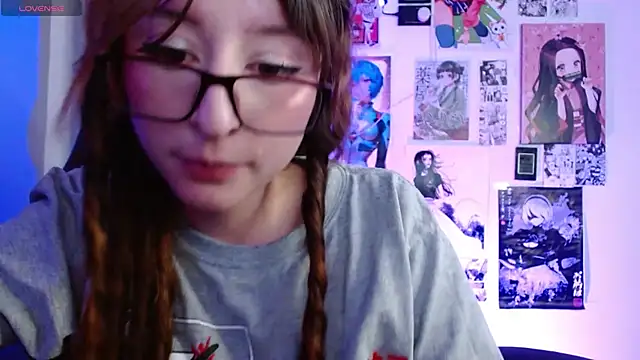 CelesteAyase webcam