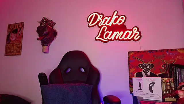 Drako_liveshow webcam