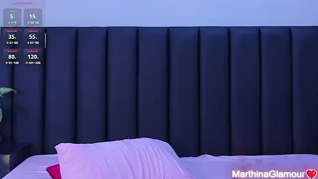Marthina live cam preview
