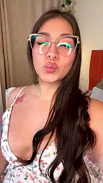 Caandace live cam preview