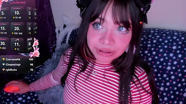 Amara_Kazumii live cam preview