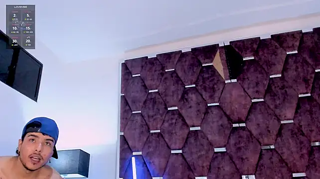 MatteoSanz_ live cam preview