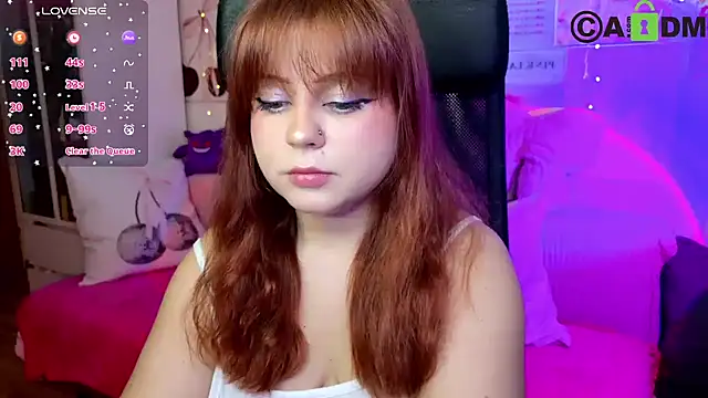 SweetDoll4u webcam