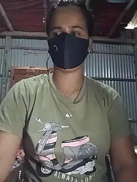 Sexy-Binita webcam