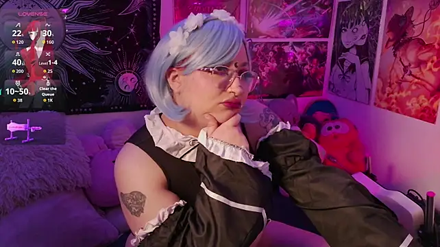 KaoHime_666 live cam on StripChat