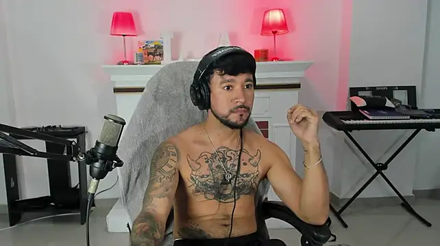 dereck_karter live cam on StripChat