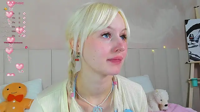 AdeleSilvy live cam preview