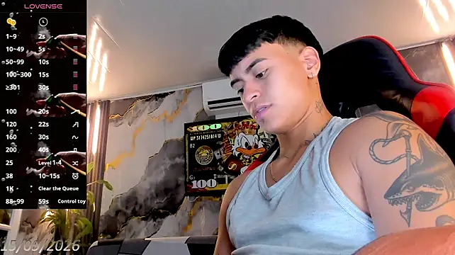 Ftm_xxxperiencie webcam
