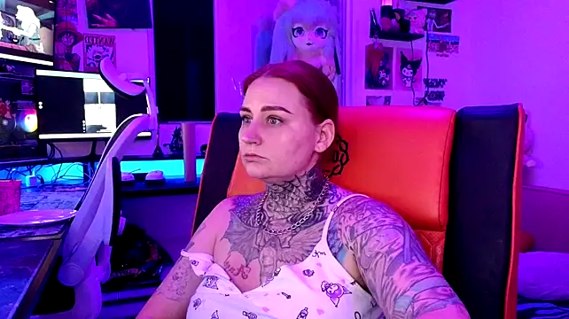 blazed_vixen webcam