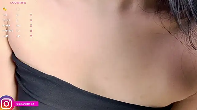 Paulinamillerr webcam
