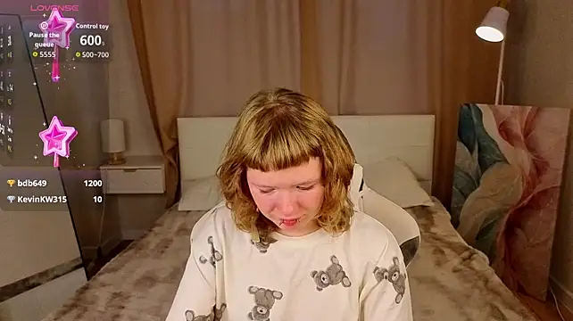 VioletDesiree live cam preview