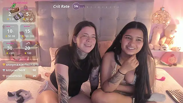 Kaliykatie live cam preview