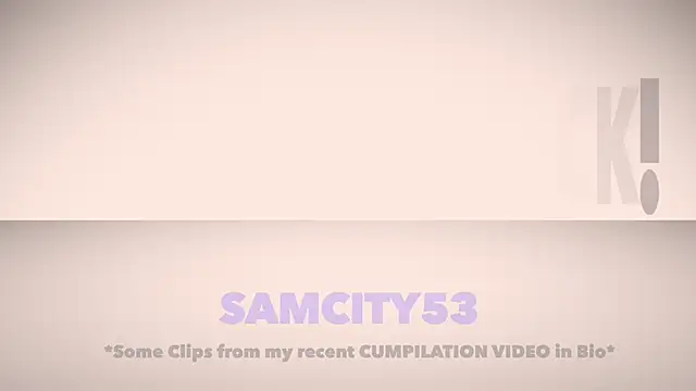 Samcity53x