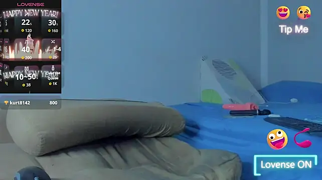 Toony_Dee live cam preview