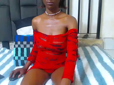 SexyDarkZee22 live cam preview