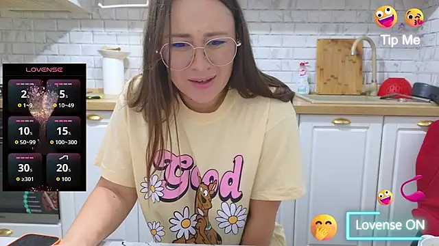 BoobsyBabe live cam preview