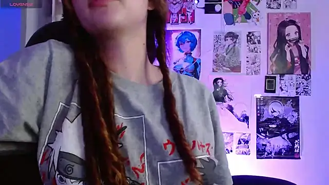 CelesteAyase webcam
