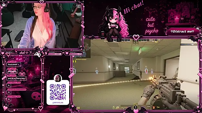 Maya_Viola webcam