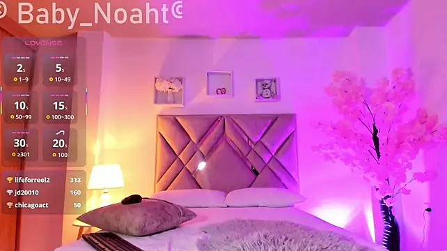 Baby_noahtt live cam on StripChat