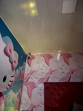 Sasha-firee live cam preview