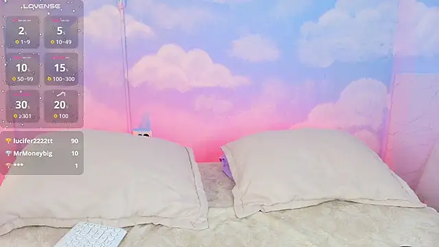 ashlycarteer live cam on StripChat