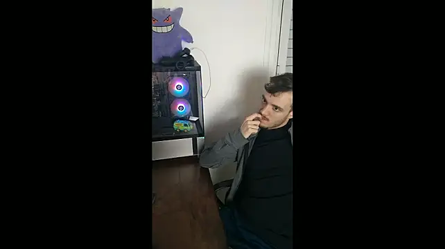 BoyWithToys1 webcam