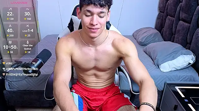 Luke_Muscle