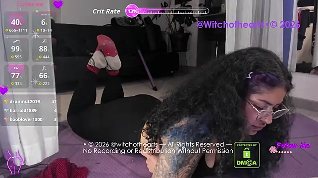 witchviolet webcam