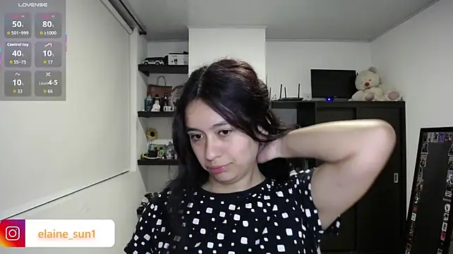 elaine_sun1 webcam