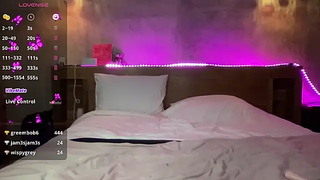ammyska live cam preview
