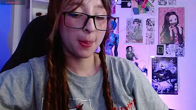 CelesteAyase live cam preview