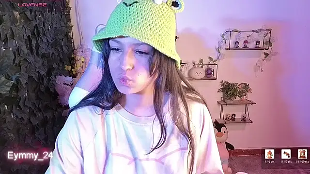 Eymmy_24 live cam