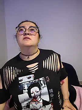 Spookycat_ live cam preview