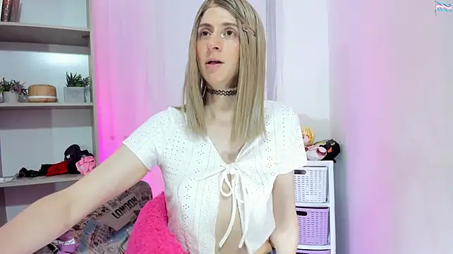 Modèle: KimberlyJohnsoon
