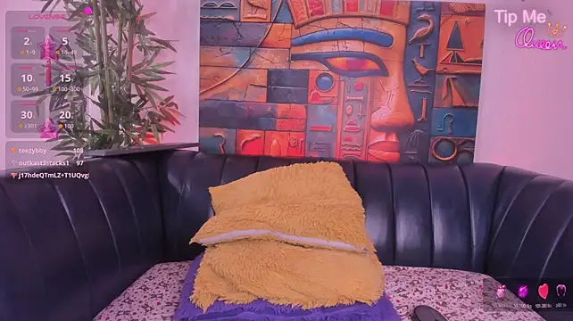 samanee_konn live cam on StripChat